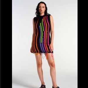 The Ragged Priest Painter Dress